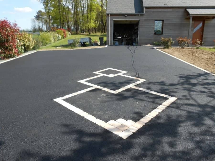 Travaux d'aménagement extérieur dans la Marne
