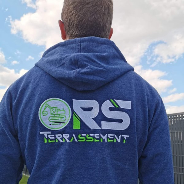 L'équipe de RS Terrassement